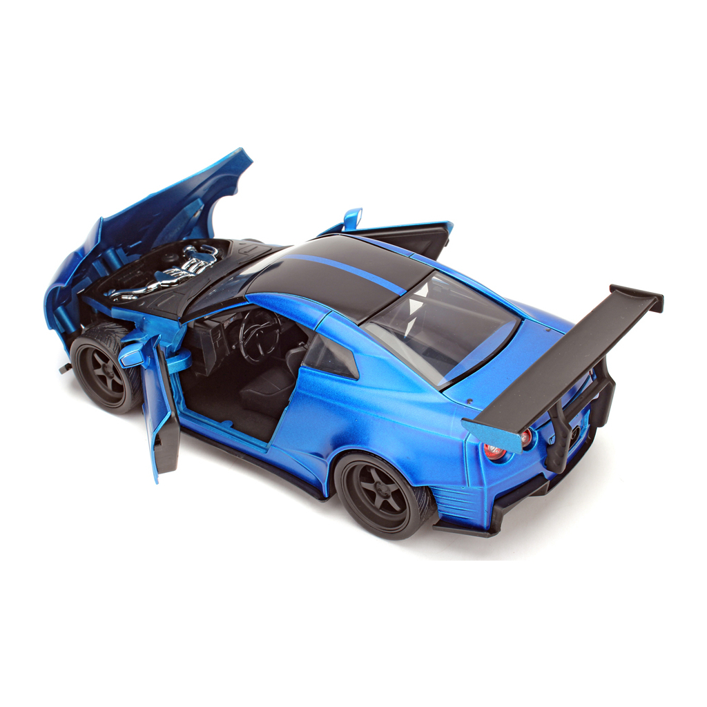 Машина Jada металева Форсаж Nissan Ben Sopra (2009) 1:24 (253203014) - зображення 4