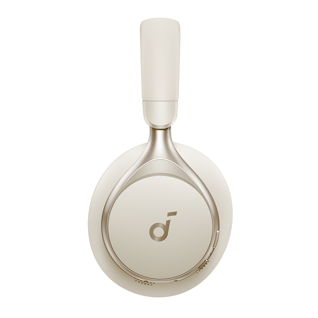 Навушники Anker SoundCore Space One White (A3035G21) - зображення 4