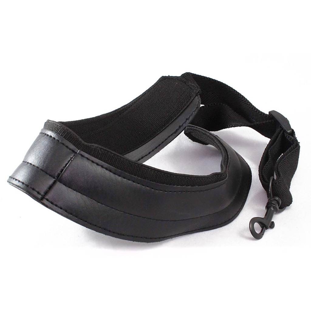 Ремінь для духових інструментів J.Michael Saxophone Strap (SXS-101) - зображення 1