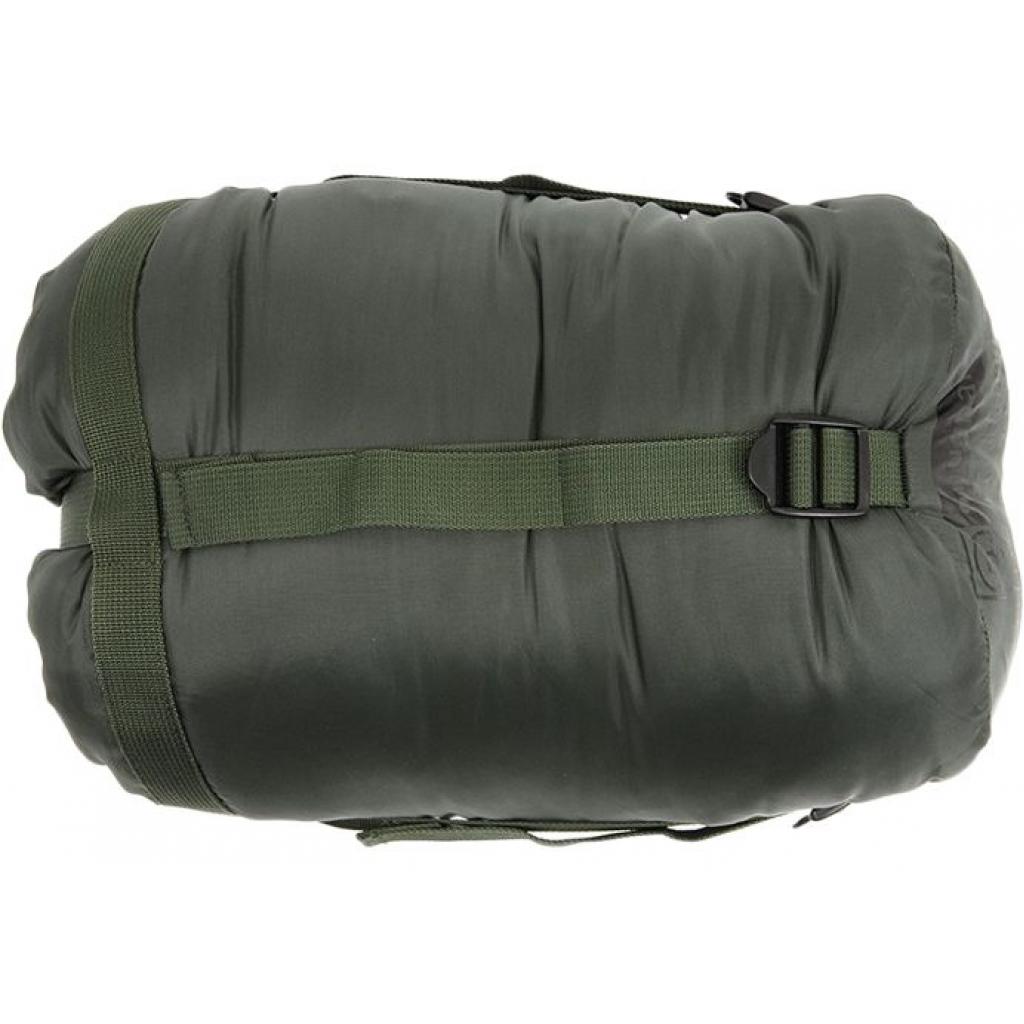 Спальний мішок Snugpak Softie 12 Osprey Right -10C/-15C 220х80 2 кг Olive (8211654240120) - зображення 2