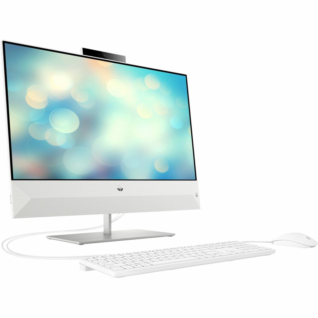 Комп'ютер HP Pavilion 24-xa0070ur AiO / i5-9400T (8XD26EA) - зображення 2