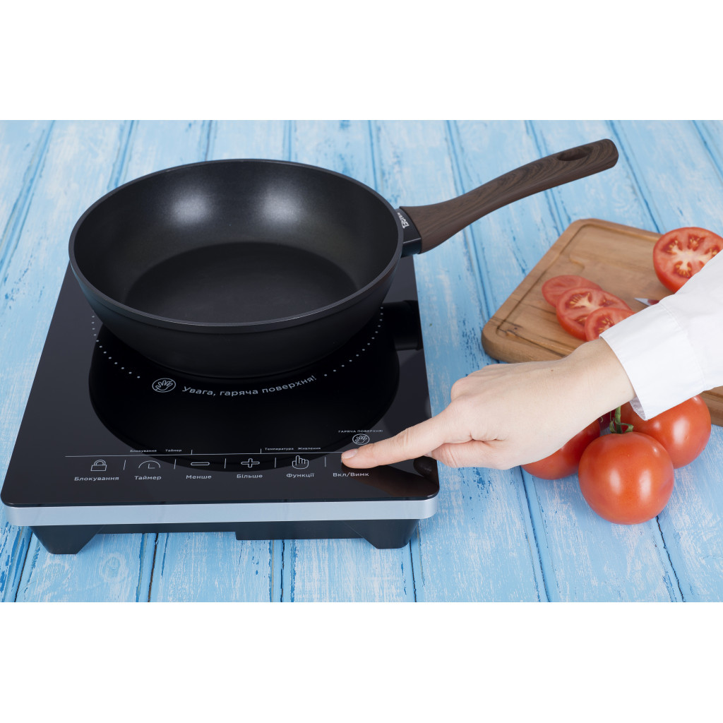 Настільна плита Ergo HP-1509 - зображення 6