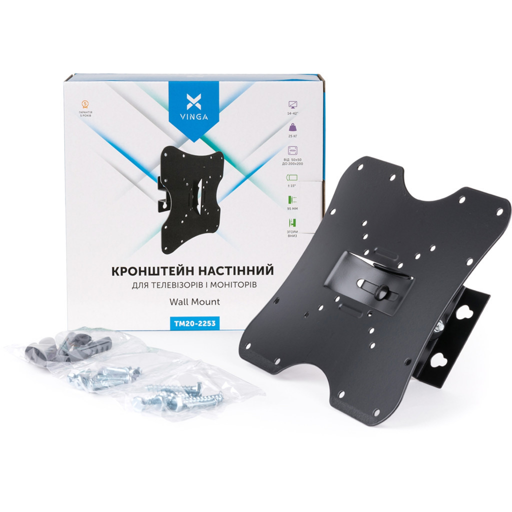 Кронштейн Vinga TM20-2253 - зображення 3