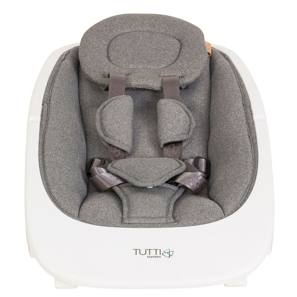 Крісло-гойдалка Tutti Bambini Bambini Nova білий (611015/3511) - изображение 2