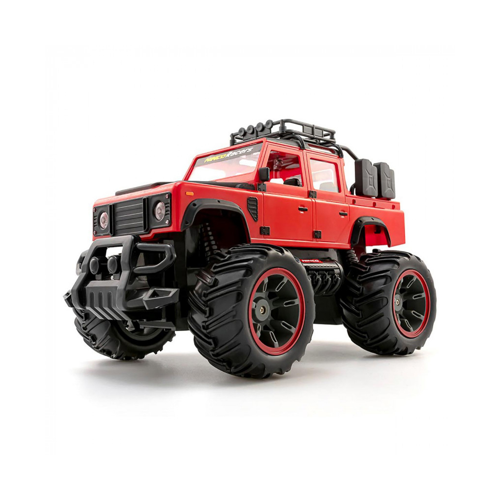 Радіокерована іграшка Ninco Racers Overlander (6337074) - зображення 4