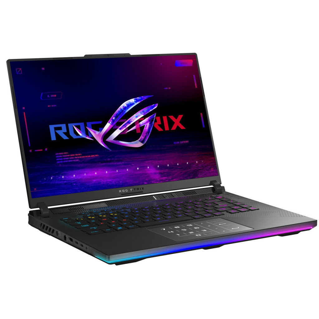 Ноутбук ASUS ROG Strix SCAR 16 G634JZR-RA124X (90NR0IC2-M005M0) - зображення 2