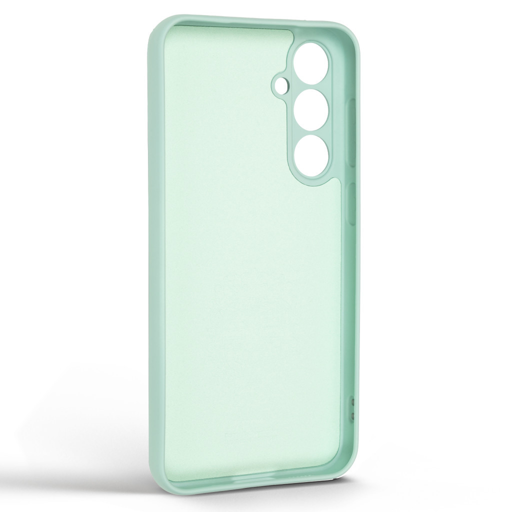 Чохол до мобільного телефона Armorstandart Icon Ring Samsung S23FE 5G Mint (ARM72790) - зображення 2