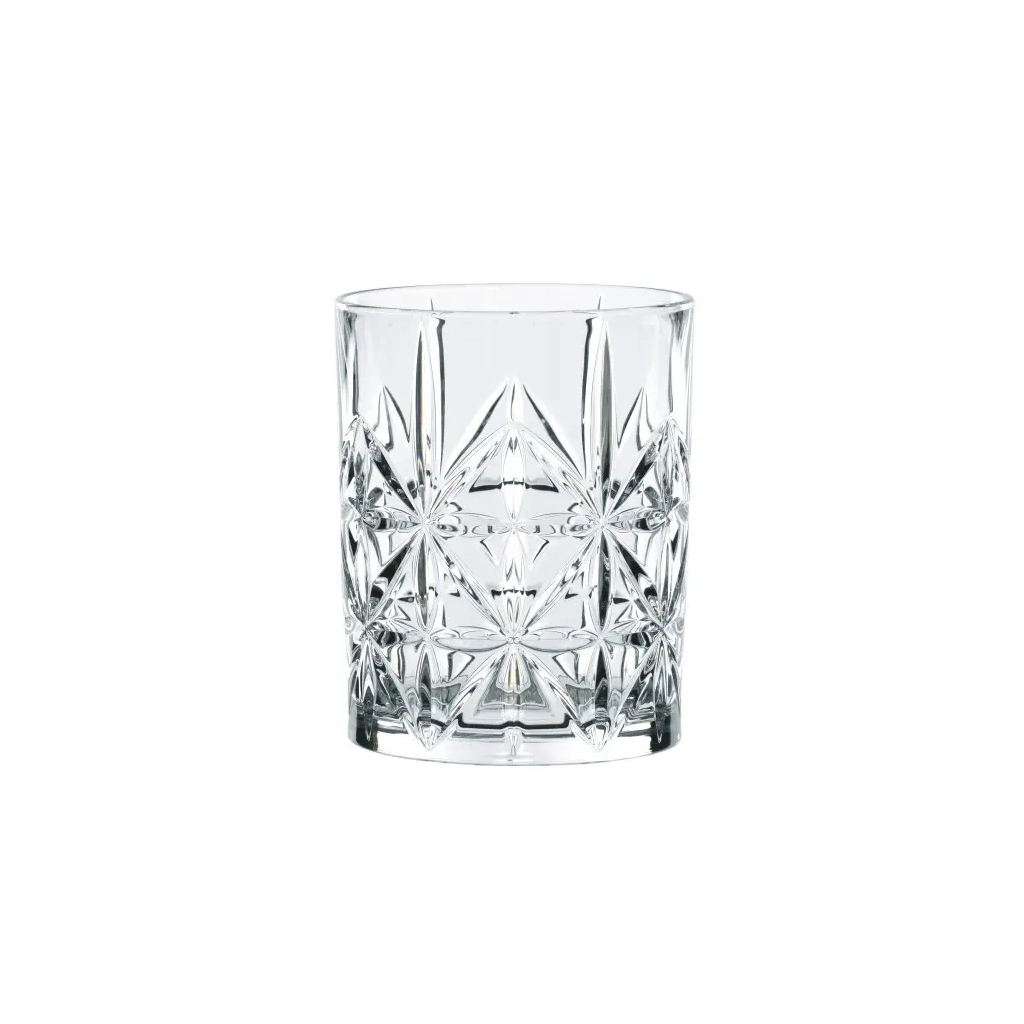Склянка Nachtmann Highland Whisky tumbler Cross низька 345 мл (96089) - зображення 1