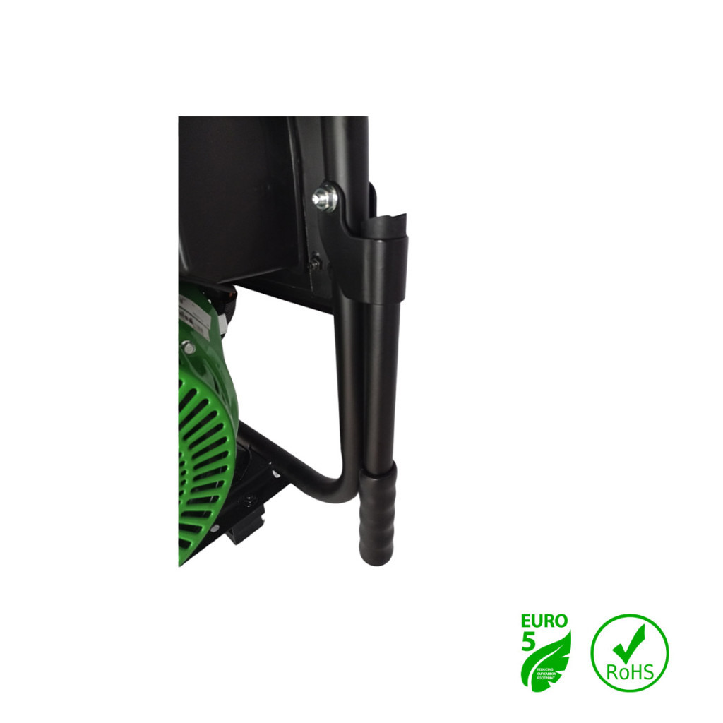 Генератор Axionss AX-SK5500E - зображення 4