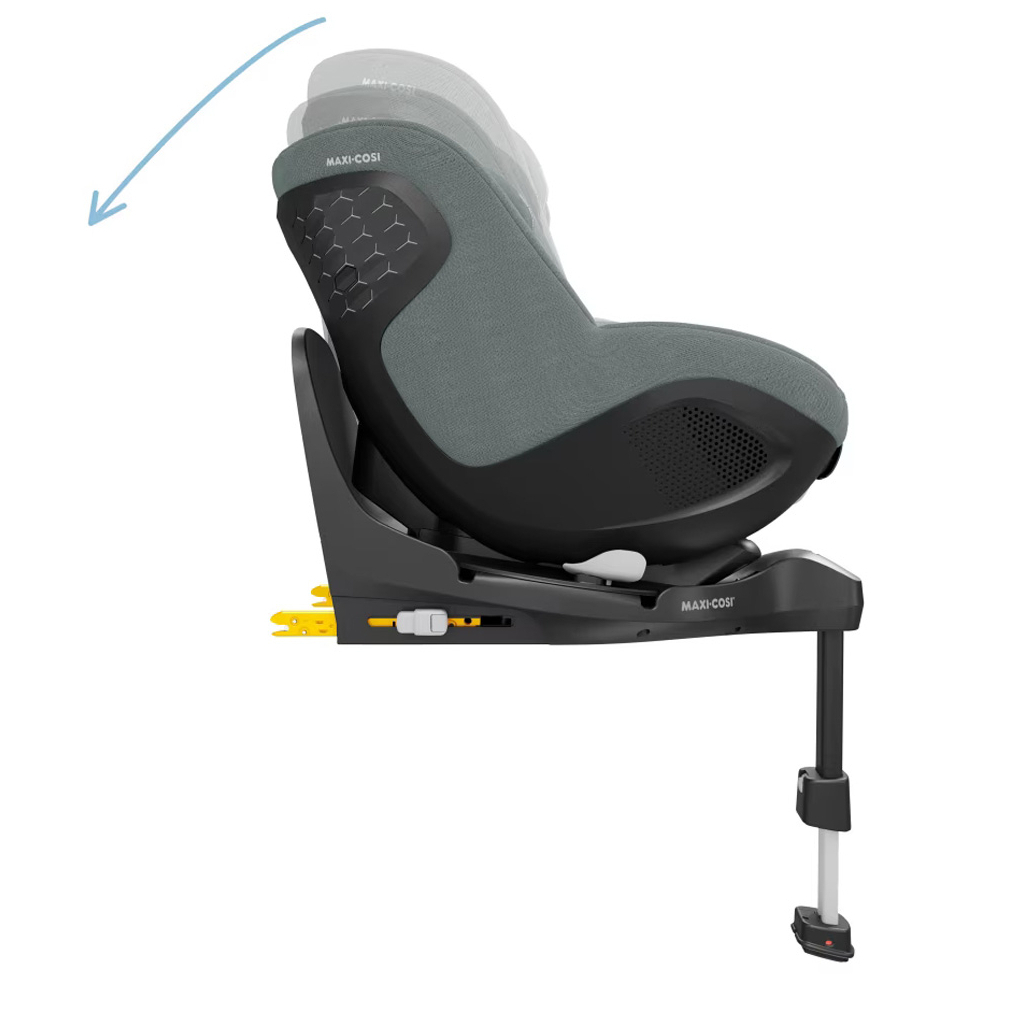 Автокрісло Maxi-Cosi Mica 360 PRO i-Size Authentic Grey (8549510110) - зображення 4