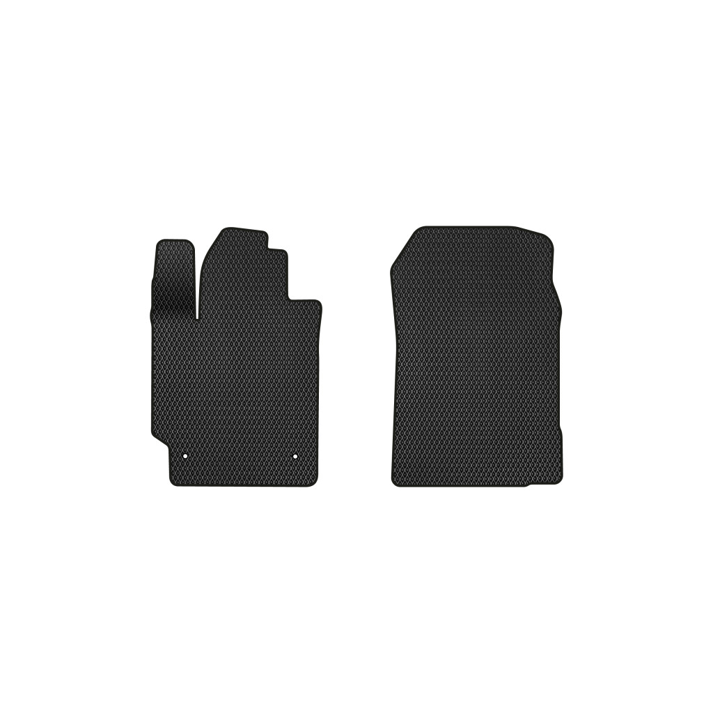 Килимок в салон EVAtech передні Toyota Camry (XV40) (Aurion) 2006-2 (TY12947A2LA2RBB) - зображення 1