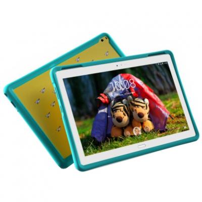 Чохол до планшета Lenovo 10" TAB4 10 TAB4 10 Plus Bumper blue (ZG38C01722) - зображення 6