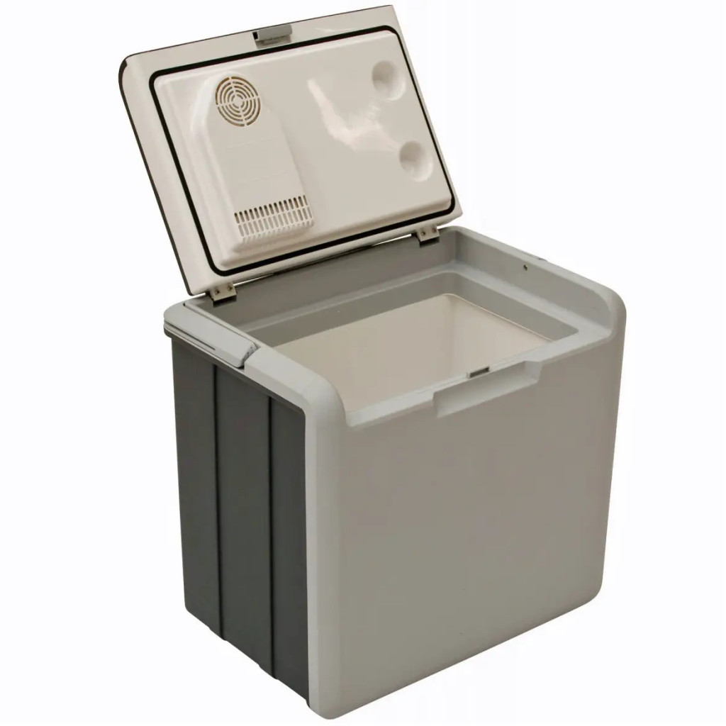 Автохолодильник Vango E-Pinnacle 30L Deep Grey (929180) - зображення 4