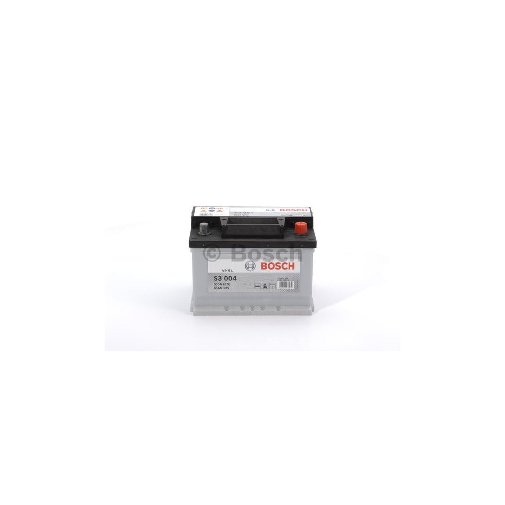 Акумулятор автомобільний Bosch 53А (0 092 S30 041) - зображення 2