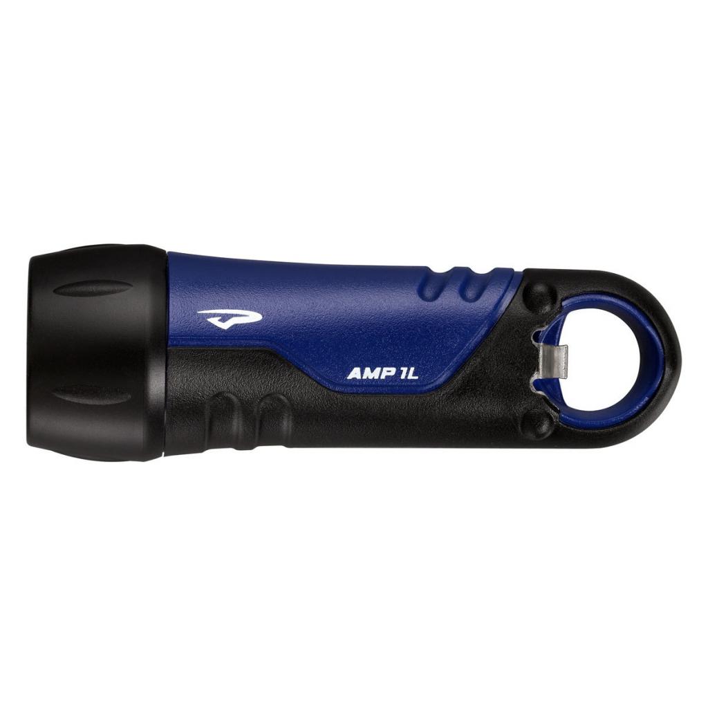 Ліхтар Princeton Tec AMP 1L LED w / Bottle Opener & Cone blue (4823082707775) - зображення 2
