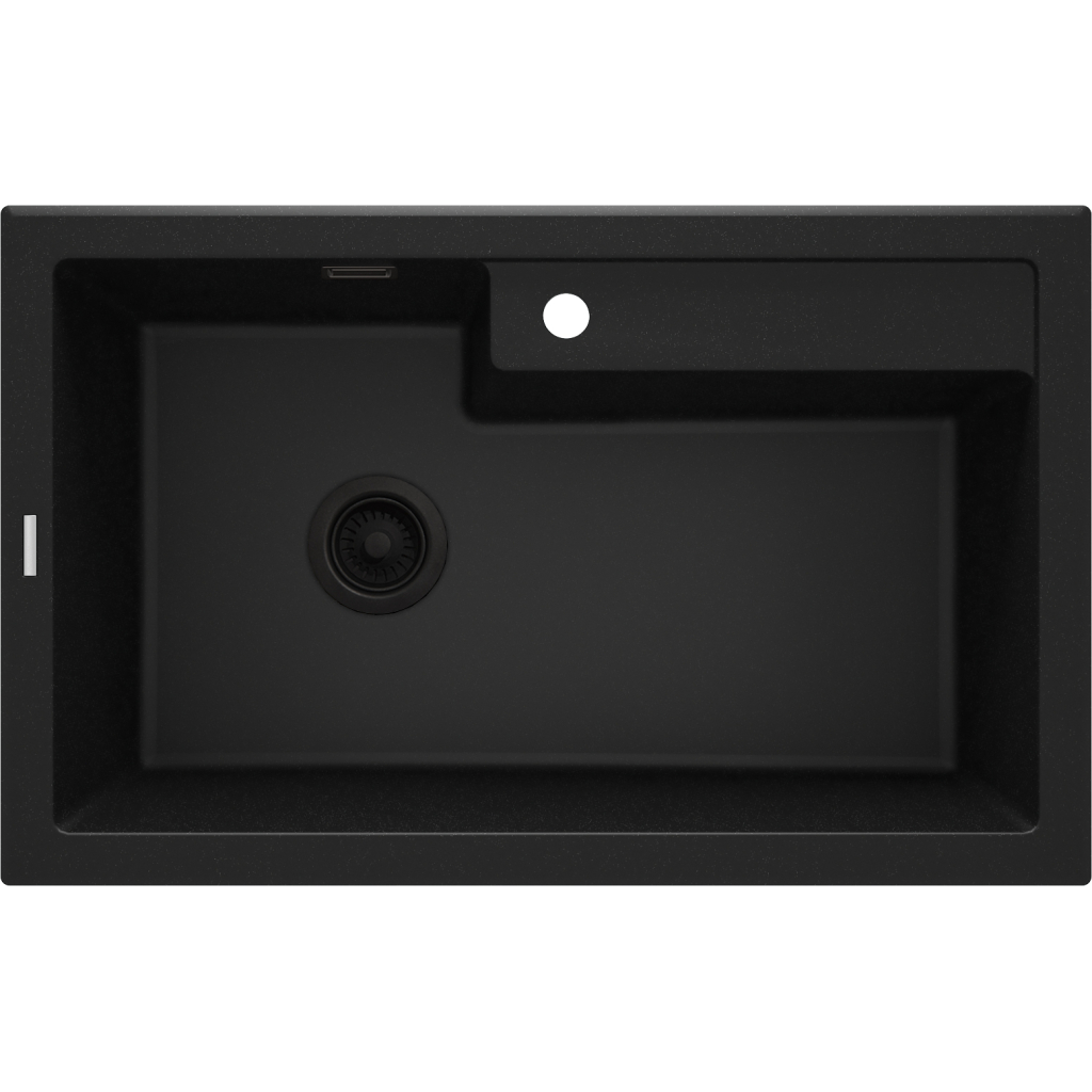 Мийка кухонна Deante Eridan (ZQE_G10B) - зображення 1