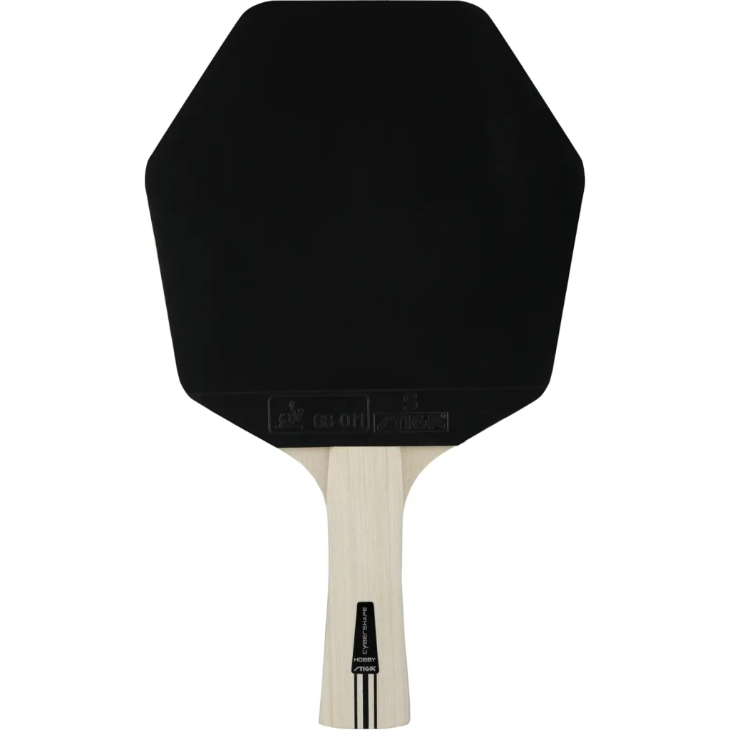 Ракетка для настільного тенісу Stiga Cybershape Hobby FL (1216-0106-35) (931289) - изображение 2