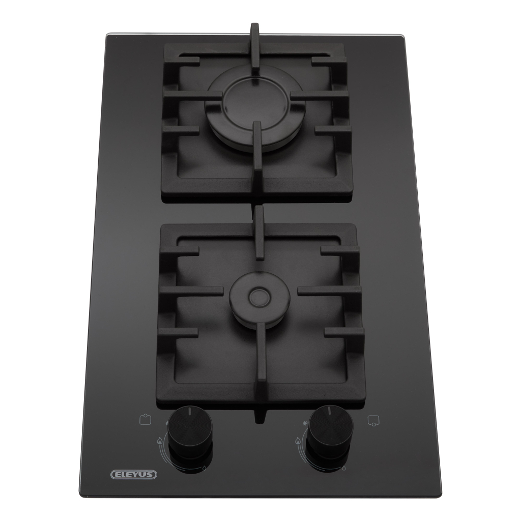 Варочна поверхня Eleyus KORSA 30 BL CF - зображення 2