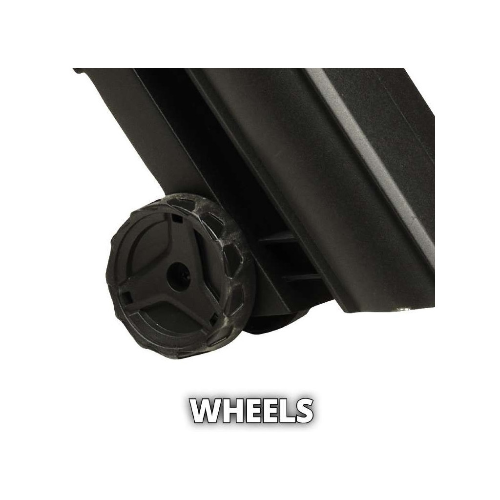 Повітродувка Einhell VENTURRO 18/210, 18В, PXC, 500 м3/год, 45 л, 2.95 кг (без АКБ та ЗП) (3433625) - зображення 8