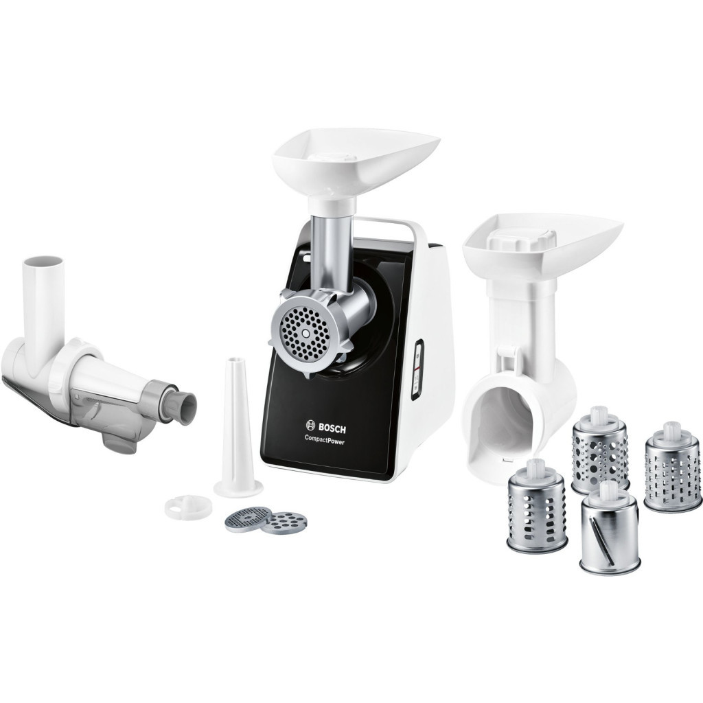 М'ясорубка Bosch MFW3X17B - зображення 7