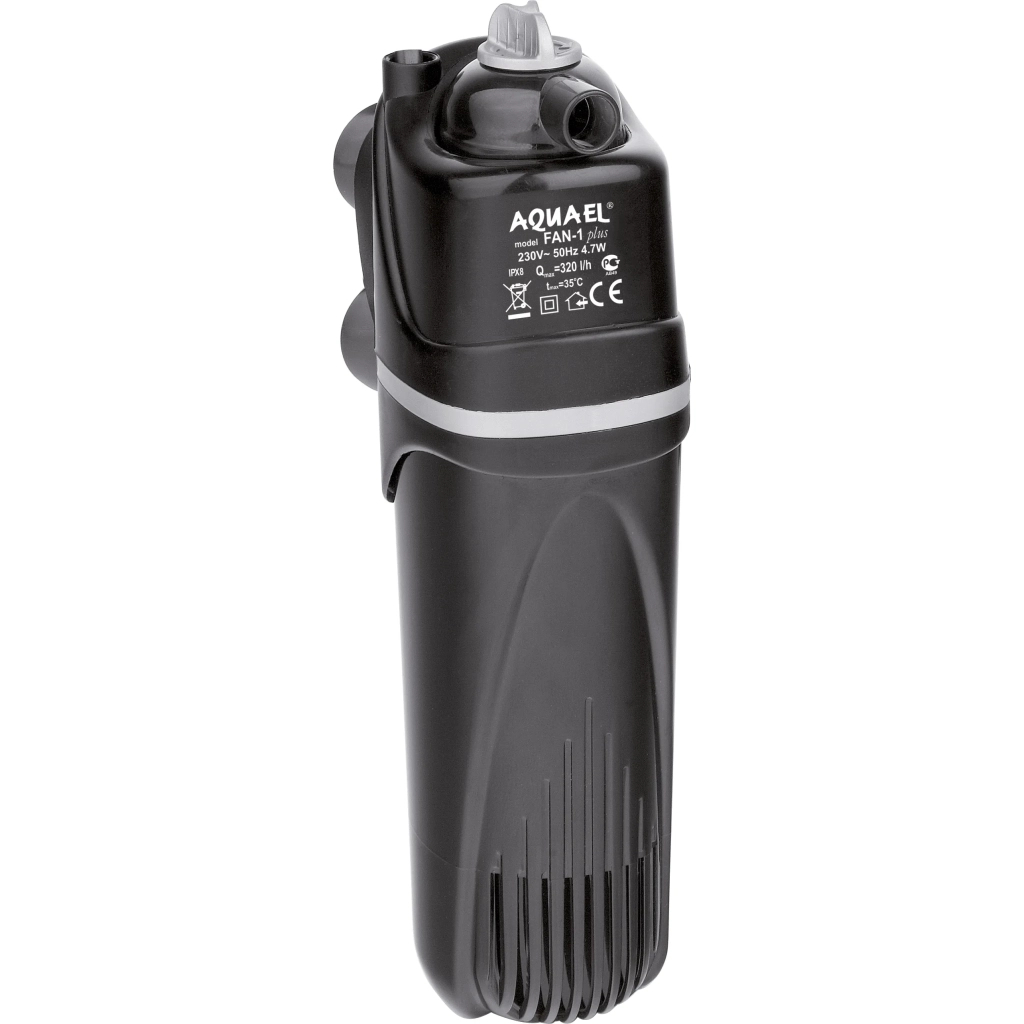 Фільтр для акваріума AquaEl Fan 1 Plus внутрішній до 100 л (5905546030694) - изображение 1