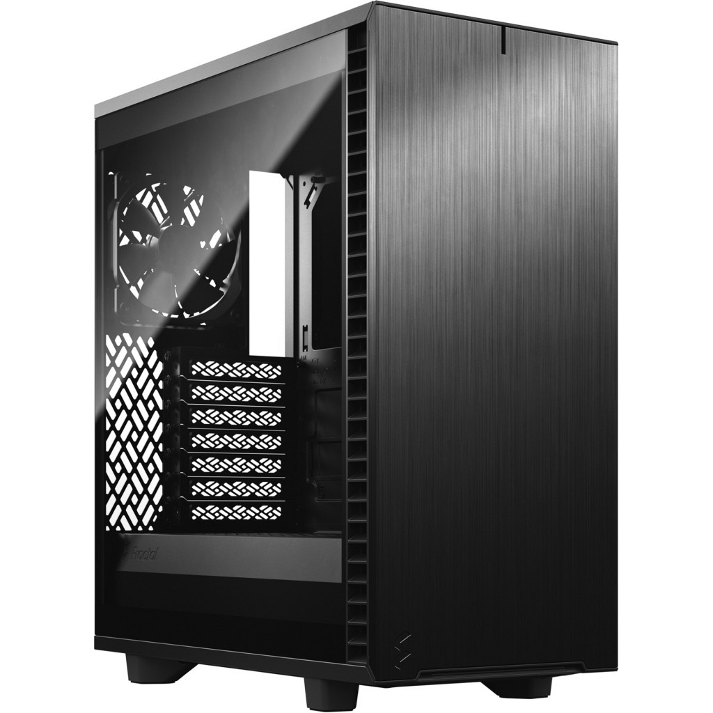Корпус Fractal Design Define 7 Comp B TG Light Tint (FD-C-DEF7C-03) - зображення 1