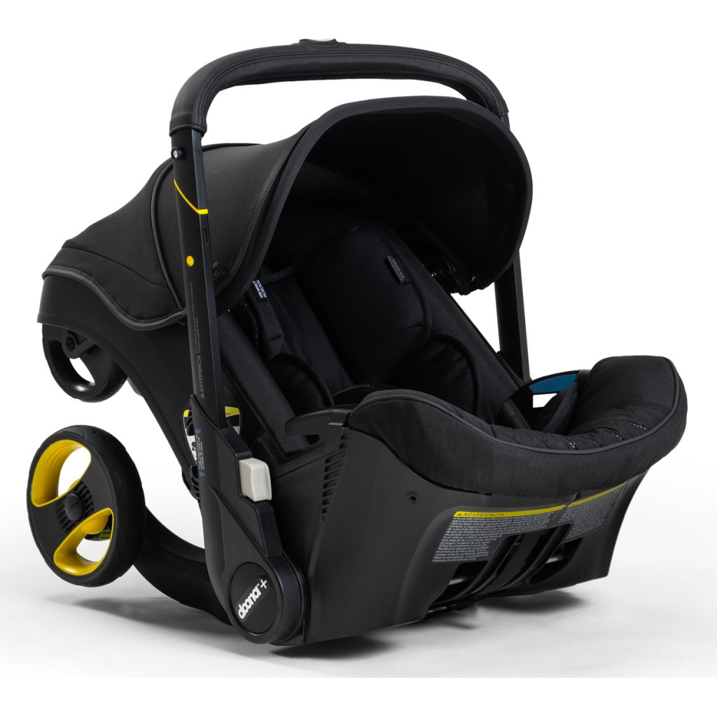 Автокрісло Doona Infant Car Seat Midnight Collection (SP150-20-040-015) - зображення 2
