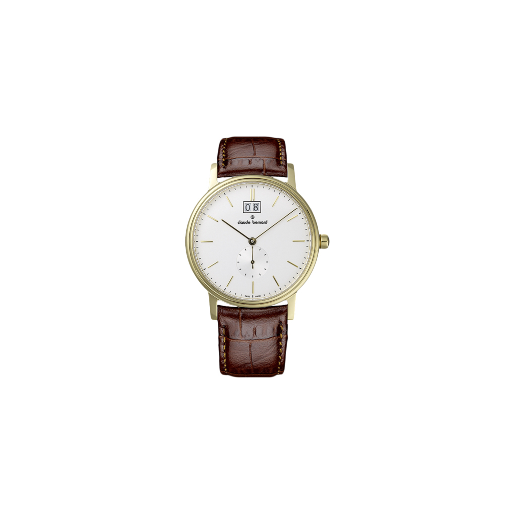 Наручний годинник Claude Bernard 64010 37J AID - зображення 1