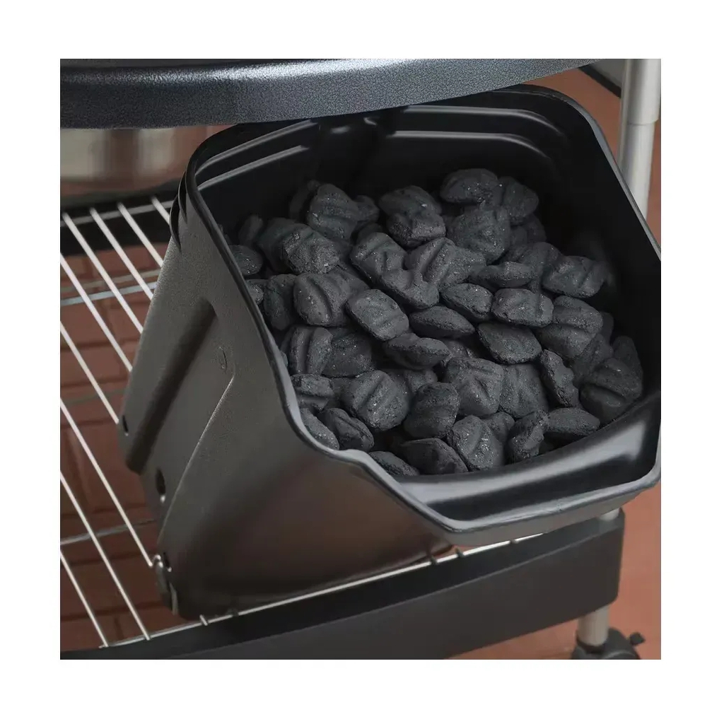 Гриль-барбекю Weber Performer Deluxe GBS 57 см Black (15501004) - зображення 11