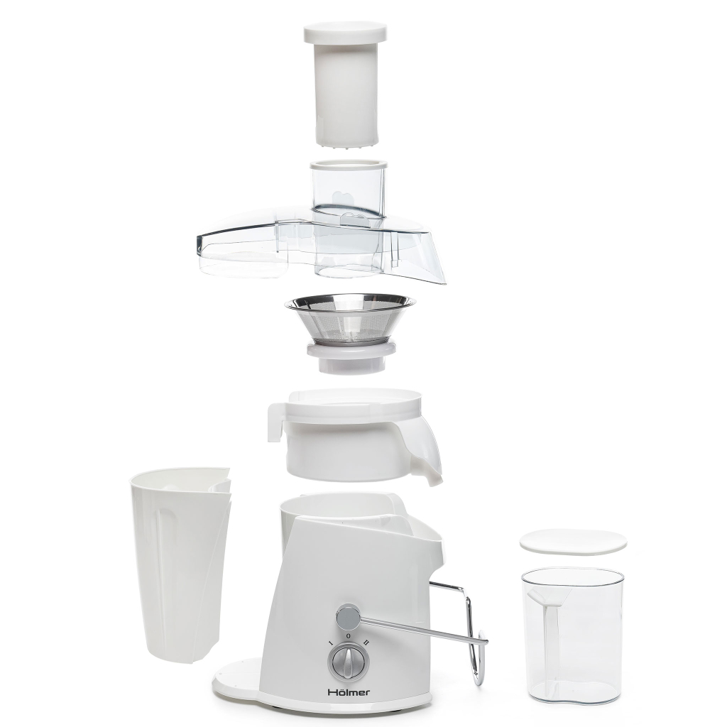 Соковижималка Hölmer HJE-36W - зображення 10