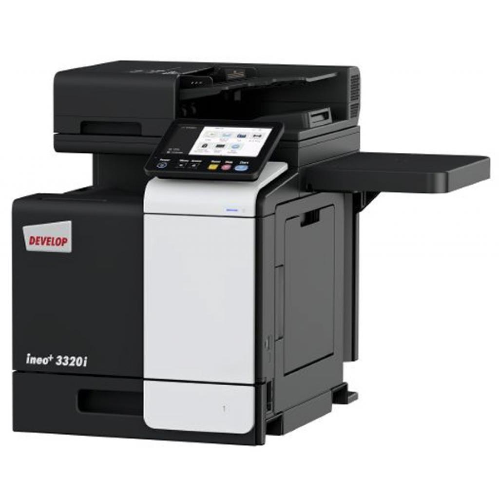 Багатофункціональний пристрій Develop ineo+ 3320i (AAJP121) - зображення 6