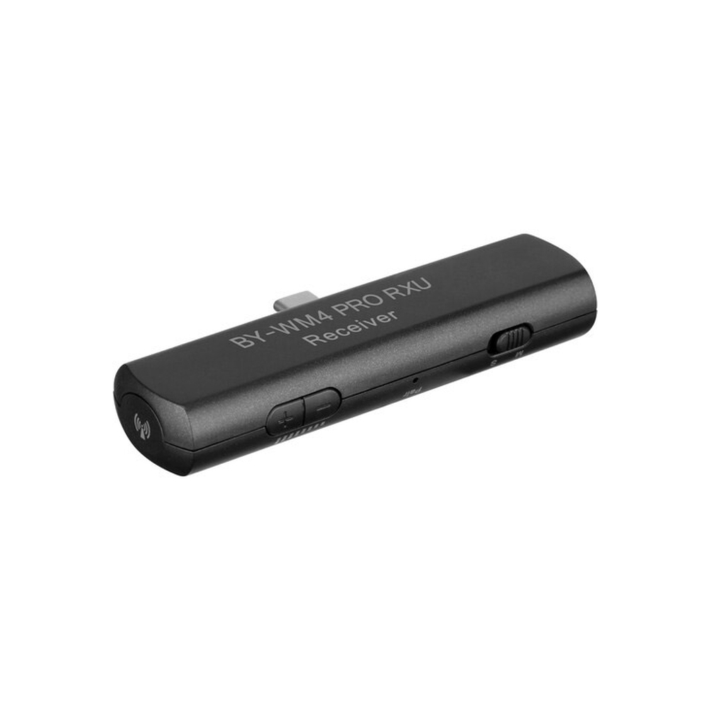 Мікрофон Boya BY-WM4 Pro-K5 USB Type-C, Mini-Jack (3.5 мм) (BY-WM4 Pro-K5) - зображення 4