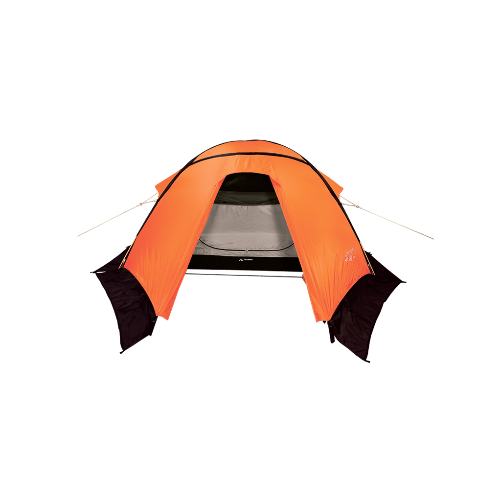 Намет Terra Incognita Toprock 4 orange (4823081502586) - зображення 5