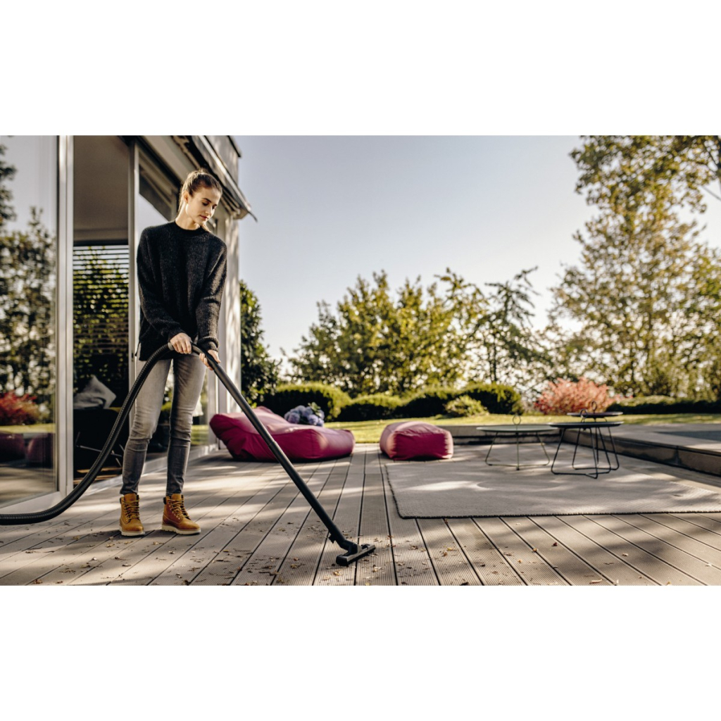 Пилосос будівельний Karcher WD 4 V-20/5/22, 1000Вт 20л, 6.8кг (1.628-209.0) - зображення 6