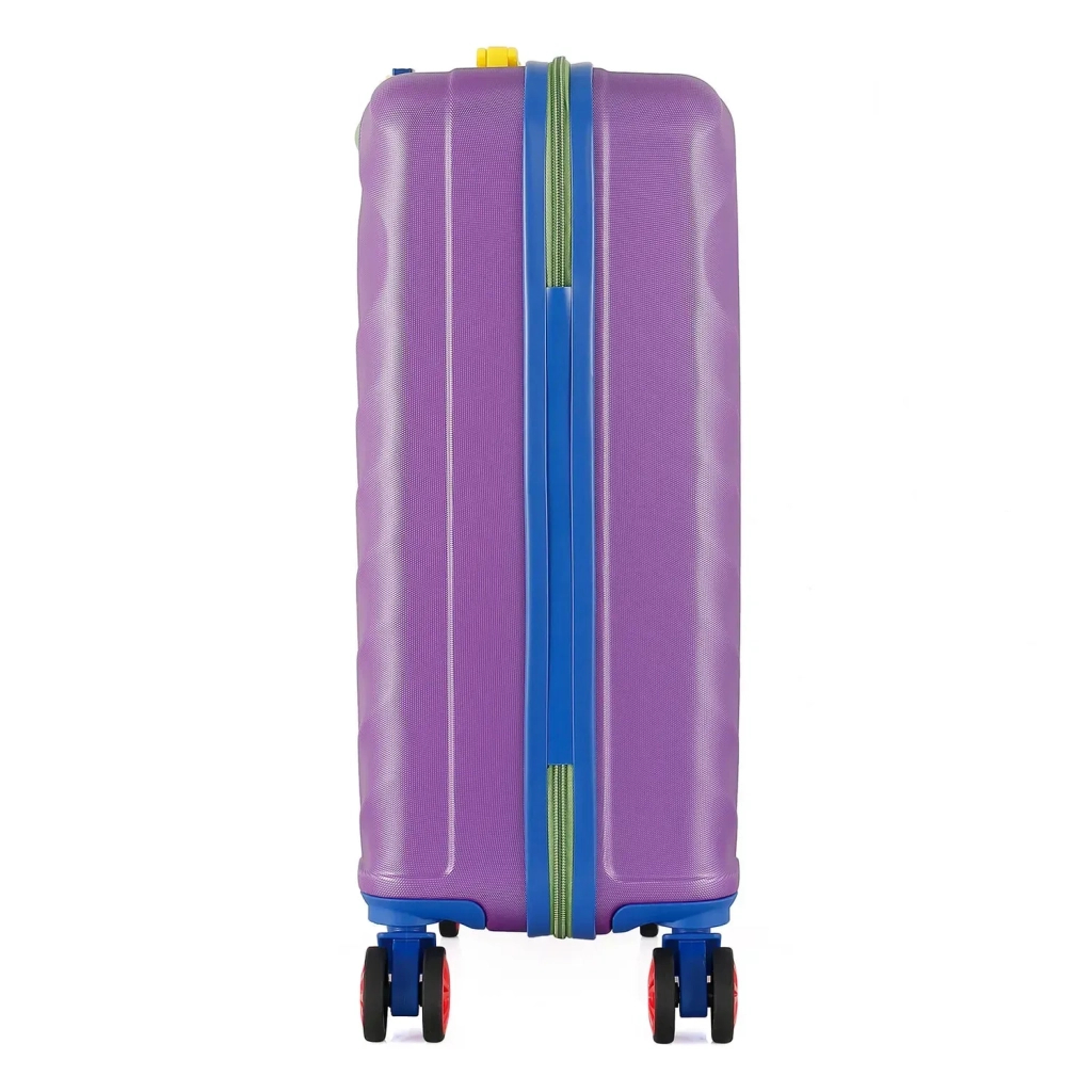 Валіза Semi Line 20" (S) Purple (T5804-1) (DAS303192) - зображення 5