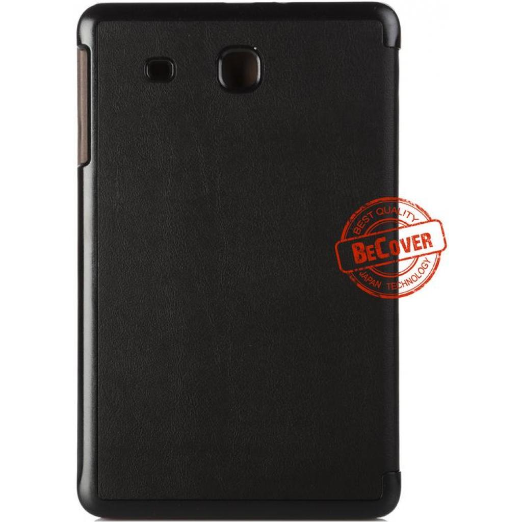 Чохол до планшета BeCover Samsung Tab E 9.6 T560/T561 Black (700607) - зображення 2