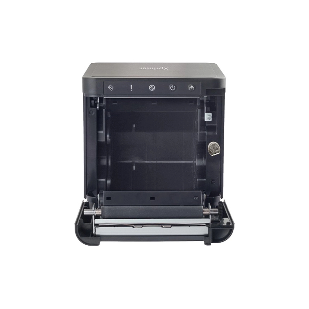 Принтер чеків X-PRINTER XP-T890H USB, ethernet, WiFi (XP-T890H) - зображення 4