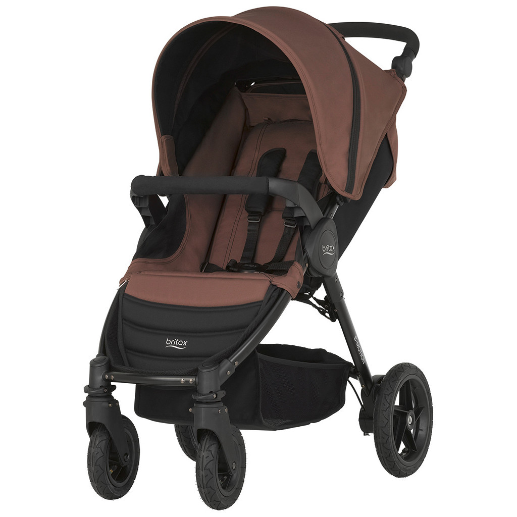 Коляска Britax B-MOTION 4 Wood Brown (2000022963) - зображення 1