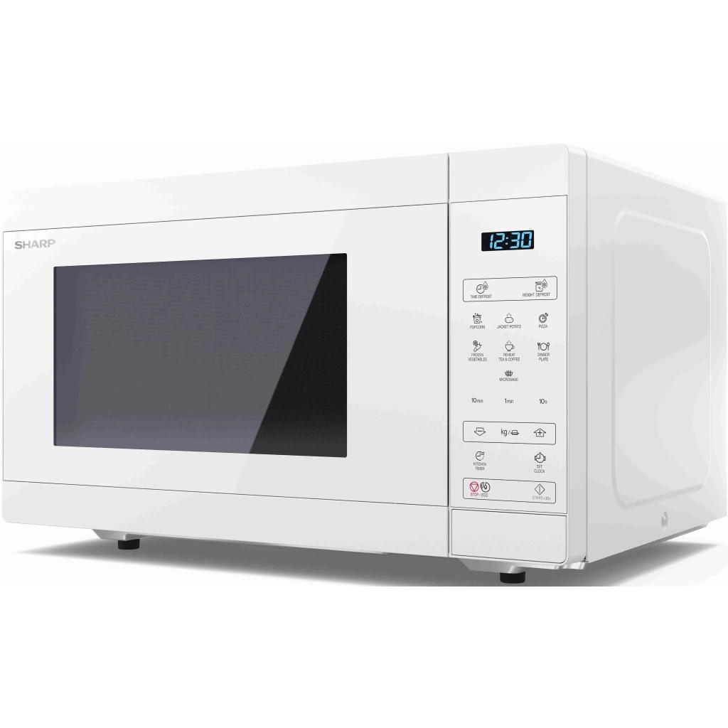 Мікрохвильова піч Sharp YC-MS51E-C - зображення 2