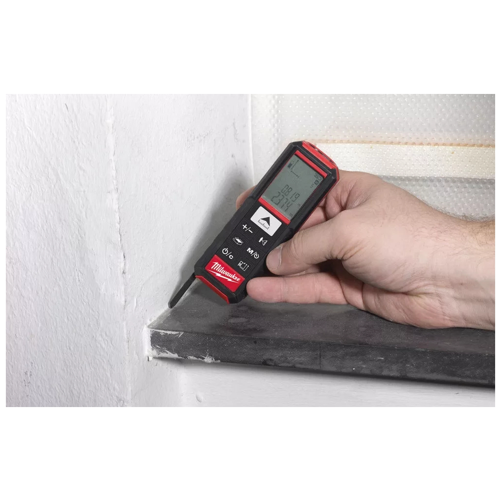 Далекомір Milwaukee LDM50, 50м (4933447700) - зображення 6