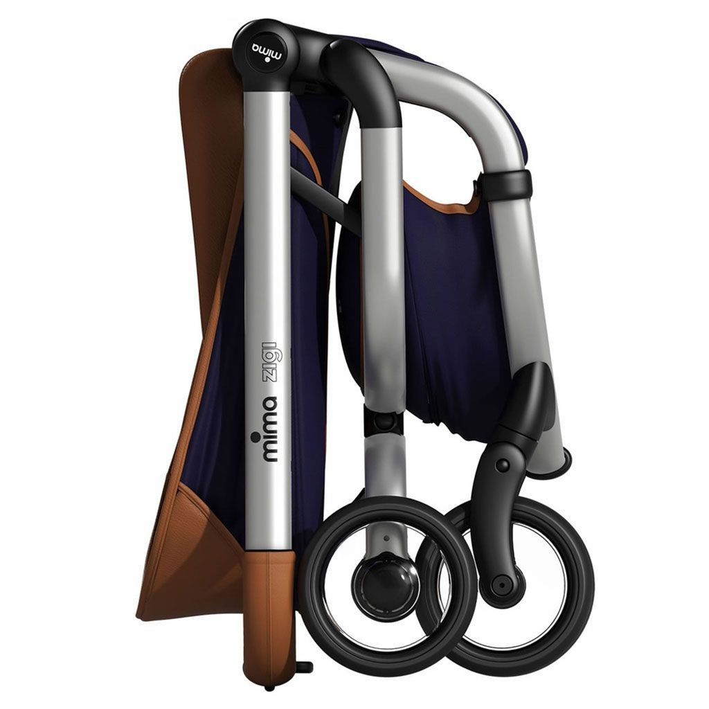 Коляска Mima Zigi 1.5G - Midnight Blue A311800 (70360) - зображення 4