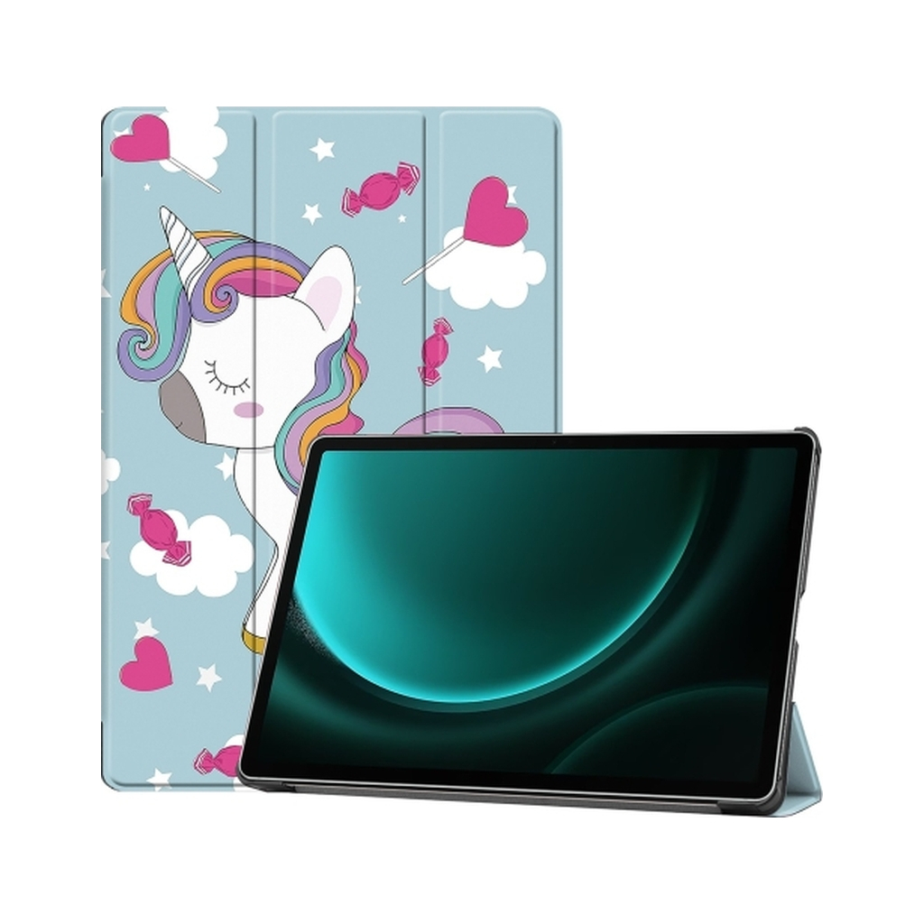 Чохол до планшета BeCover Smart Case Samsung Tab S6 Lite (2024) 10.4" P620/P625/P627 Unicorn (710835) - зображення 2