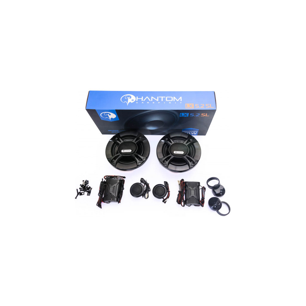 Компонентна акустика Phantom LX-5.2 SL - зображення 1