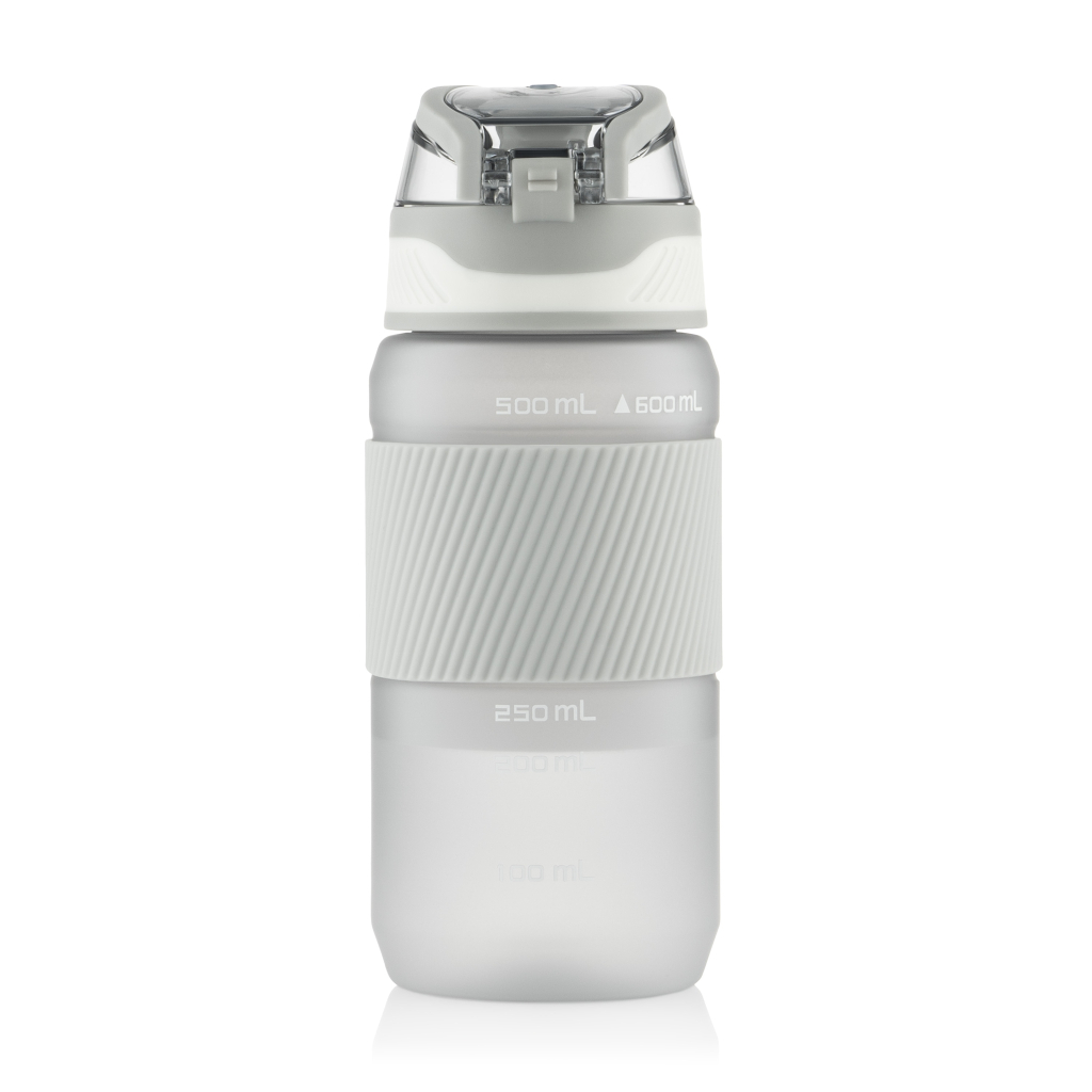 Пляшка для води Ardesto Spring 600мл сірий (AR2260SG) - зображення 2