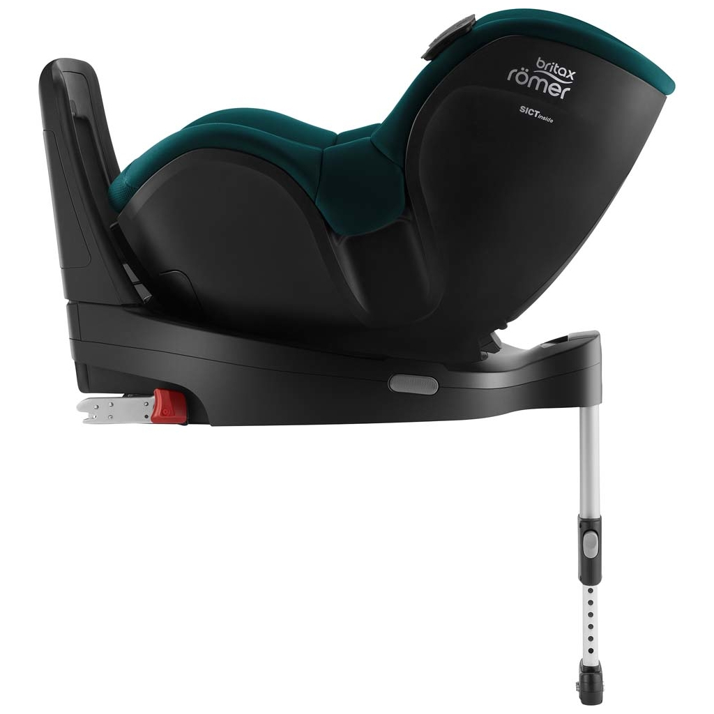 Автокрісло Britax-Romer Dualfix iSense Atlantic Green з базою Flex Base iSense (2000035117) - зображення 2