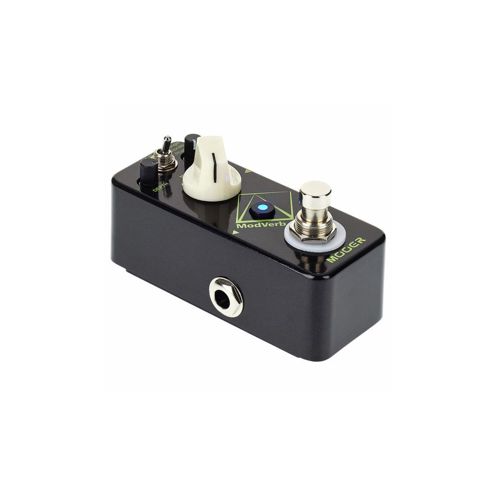 Педаль ефектів Mooer ModVerb - зображення 2