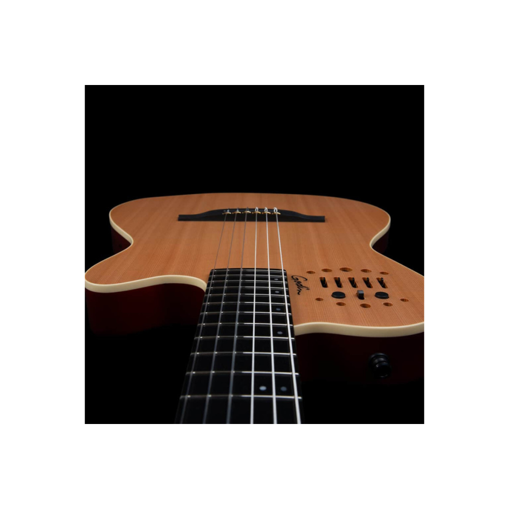 Гітара класична Godin ACS Nylon Natural SG (235920) - зображення 11