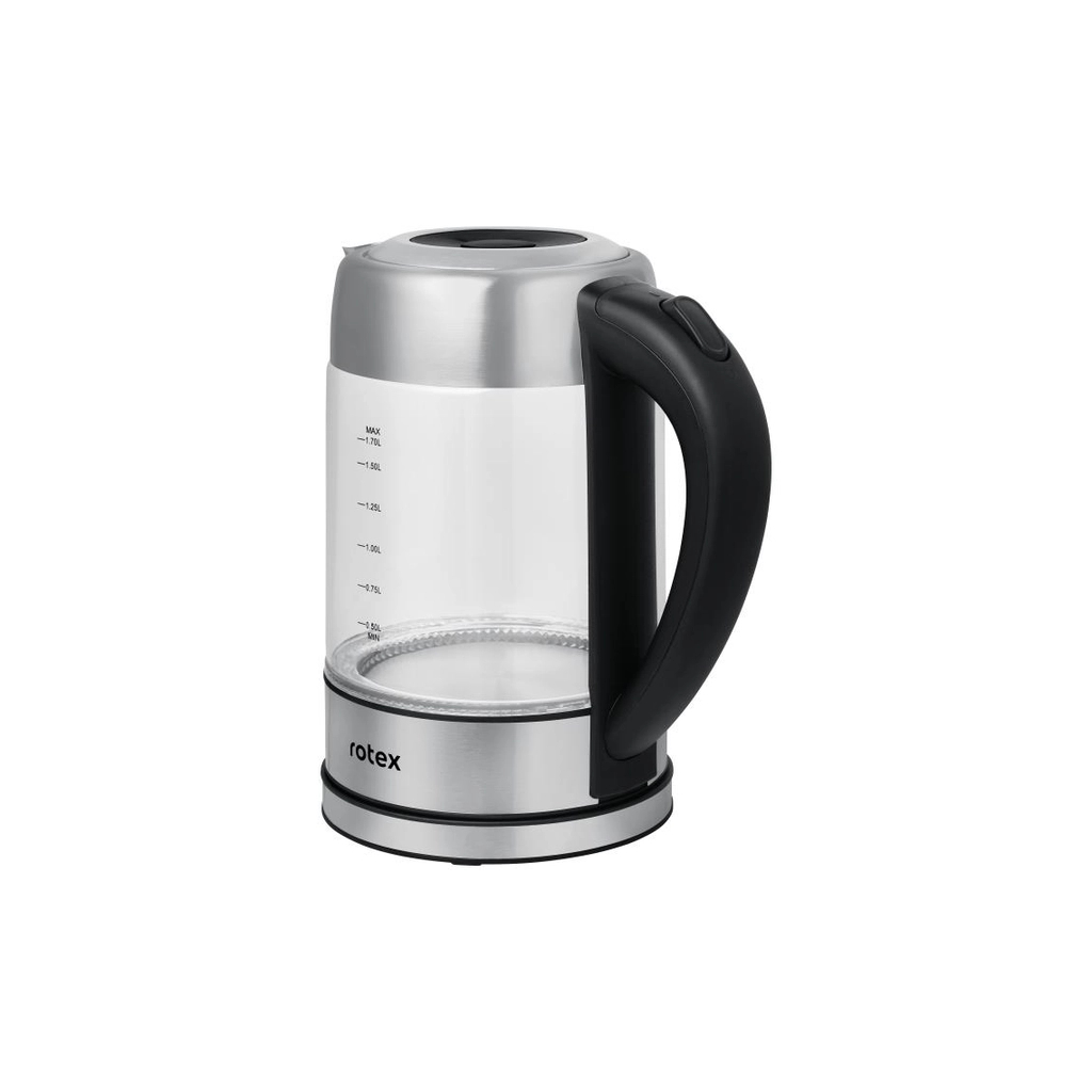 Електрочайник Rotex RKT87-SGS - зображення 3