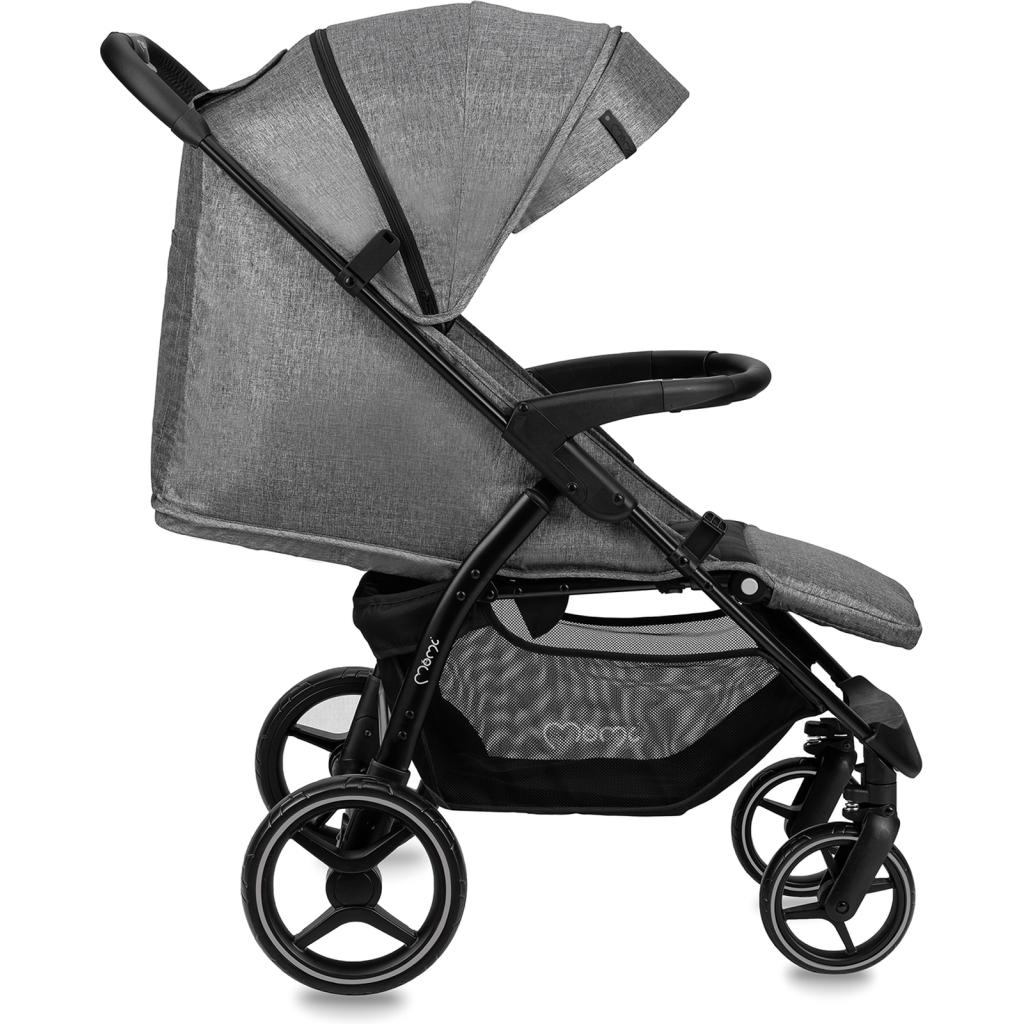 Коляска MoMi MIYA EVA grey (WOSP00042) - зображення 3