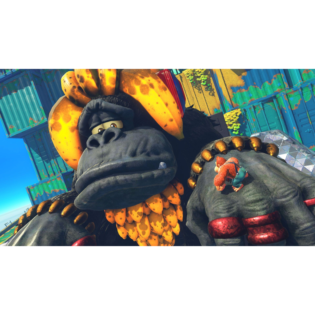 Гра Nintendo Donkey Kong Bananza, картридж (Switch 2) (0045496312763) - зображення 8